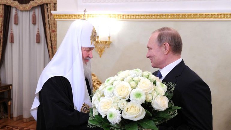 Кирил заявив, що в РПЦ з Кремлем найкращі стосунки за всю історію - фото 1