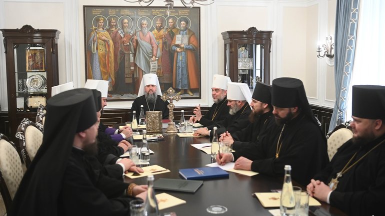 Синод ПЦУ обрав нового єпископа та утворив Білоцерківську єпархію - фото 1
