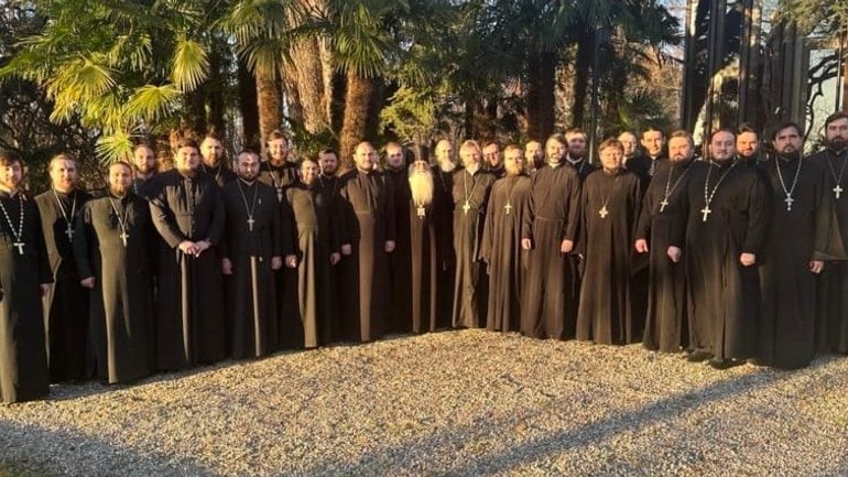 У Мілані відбулося перше зібрання західноєвропейського духовенства УПЦ МП - фото 1