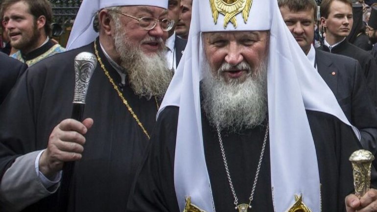 Глава Польської Православної Церкви вибачився за привітання Кирилу - фото 1