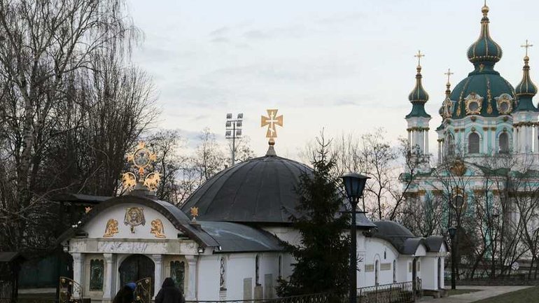 Мерія Києва відповіла на петицію з вимогою знесення храму-МАФу УПЦ МП - фото 1