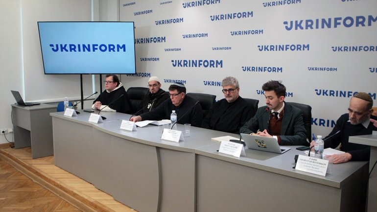 «Ця війна має об’єднати людство, або ж ми всі програємо…»: релігійні діячі з різних країн засвідчують свою солідарність з українцями - фото 1