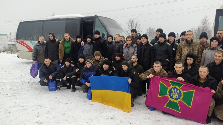 Священика УПЦ МП обміняли на 28 українських полонених - фото 1