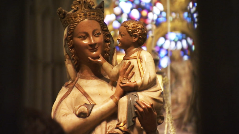 Анонс: четверта серія фільму "Католицизм" присвячена Марії, Матері Божій - фото 1