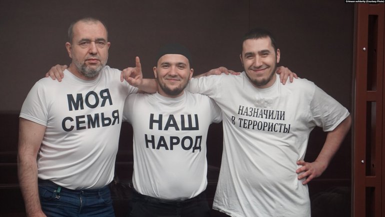Російський апеляційний суд залишив чинним вирок фігурантам бахчисарайської справи кримських мусульман - фото 1