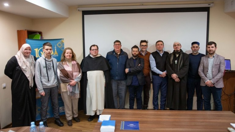 Релігійні діячі зі США та Європи відвідали Ісламський культурний центр Києва - фото 1