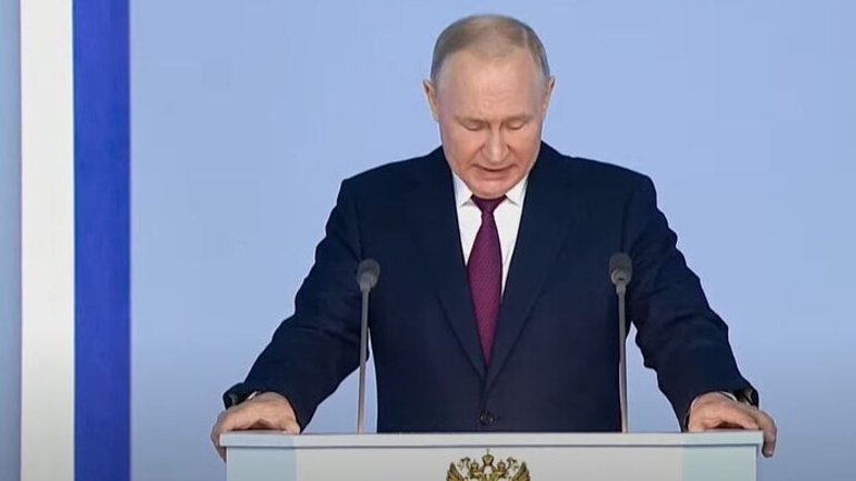 Архимандрит Кирил (Говорун) про послання Путіна: "Прости Господи, не знає, що несе" - фото 1