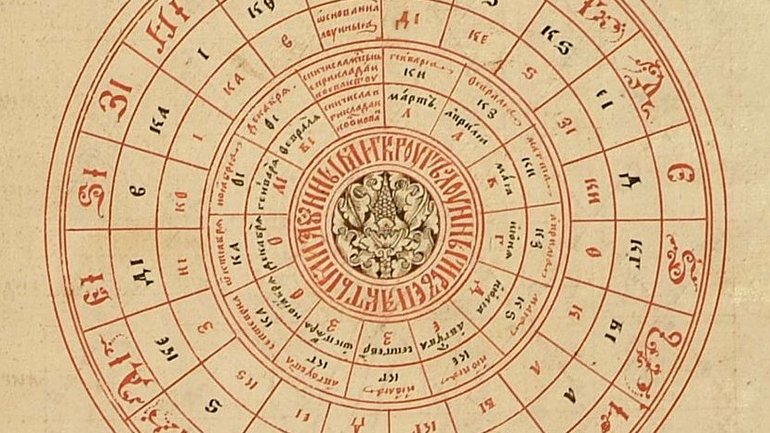 Церковний (новоюліанський) календар на вересень-грудень 2023 - фото 1