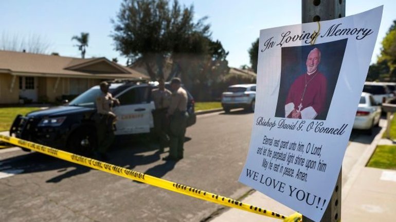 США: поліція назвала підозрюваного у вбивстві єпископа - фото 1