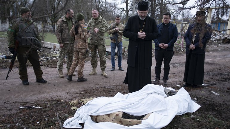 Глава УГКЦ: «Минає рік великих злочинів проти Бога і людини» - фото 1