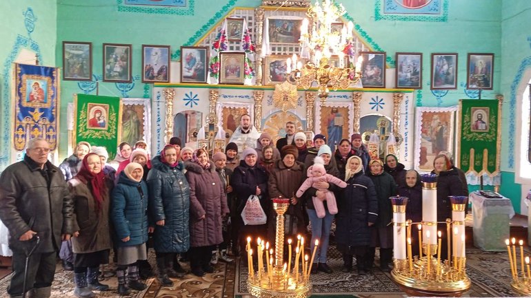 У Жмеринському районі релігійна громада вийшла з МП і приєдналась до Православної Церкви України - фото 1