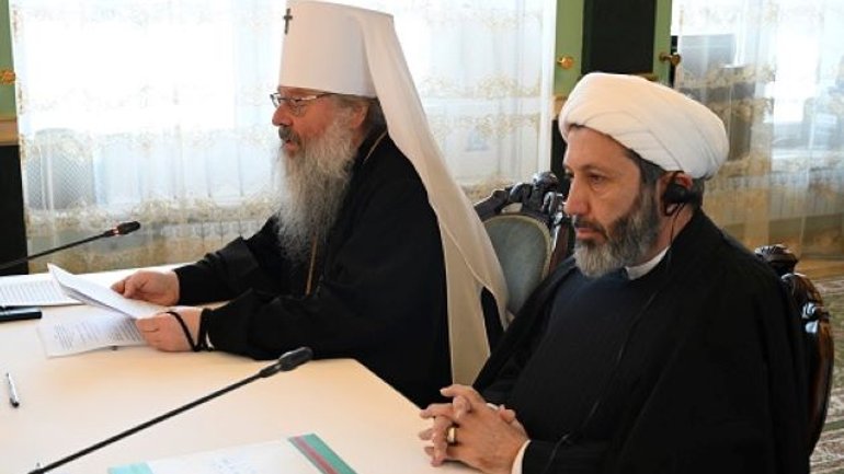 Иран и Россия создадут совет религиозных лидеров - фото 1