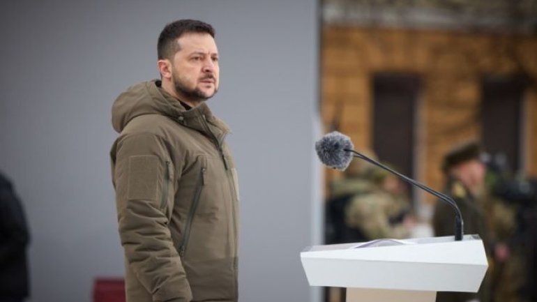 Зеленский наградил капелланов, которые служат в ВСУ - фото 1