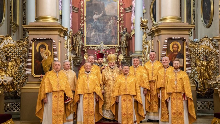 У Львові вшанували пам'ять Патріарха Любомира Гузара - фото 1