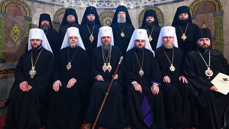 Bishop Ephraim (Khomyak) of Vasylkiv was consecrated in the OCU - фото 1