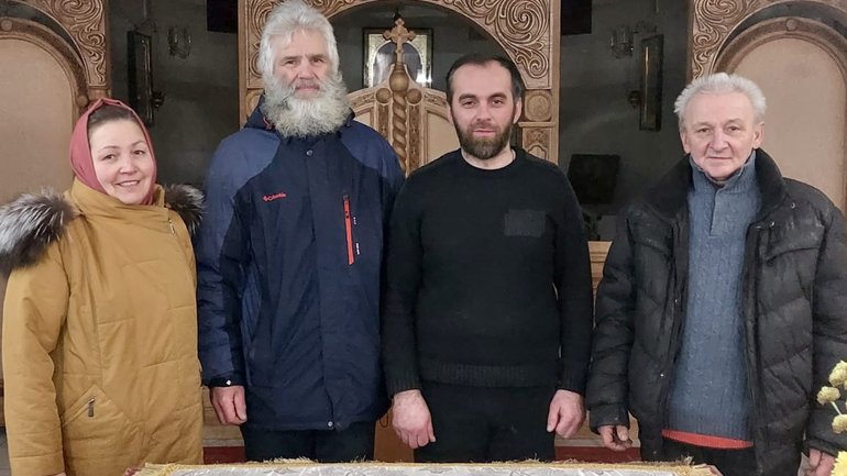 Invaders deport a priest and parishioners from Bakhmut - фото 1