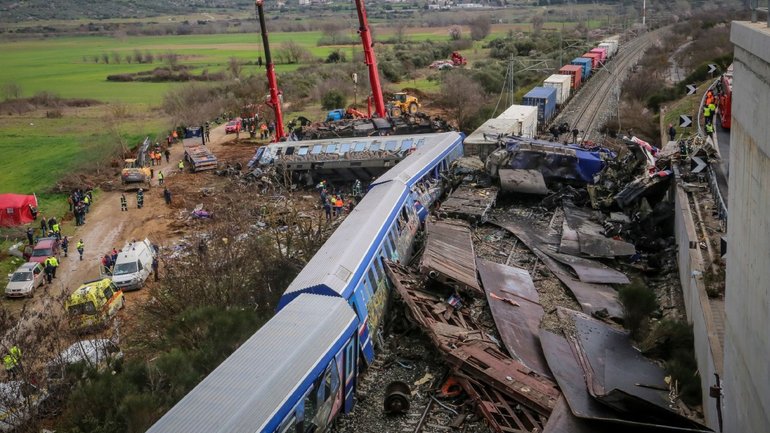 Глава УГКЦ висловив співчуття із приводу залізничної катастрофи у Греції - фото 1