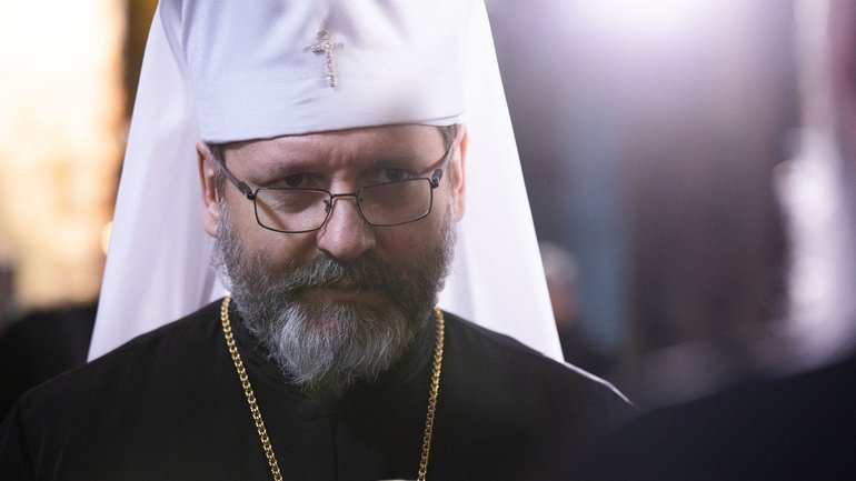 Russian World Ideology is a challenge to all Christianity, - head of the UGCC - фото 1