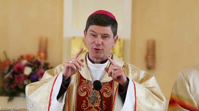 Єпископ Віталій Кривицький - фото 1