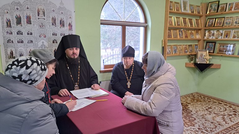Ще одна парафія на Житомирщині приєдналась до ПЦУ - фото 1
