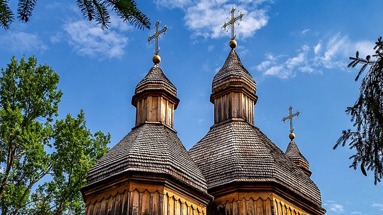 Храм в с. Зіньків на Хмельниччині, де діє незалежна православна громада - фото 1