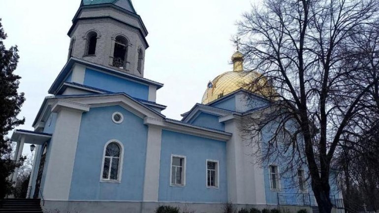 Влада Кременчука через суд вимагає укласти охоронний договір на Свято-Успенську церкву з УПЦ МП - фото 1