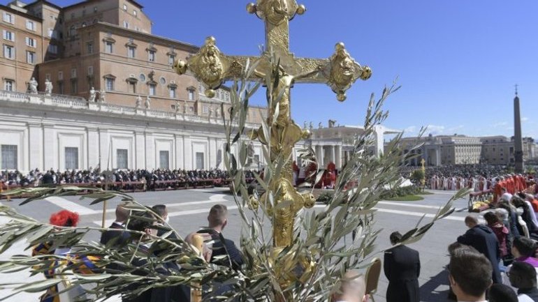 У Ватикані оприлюднили програму Богослужінь на Великий Тиждень і Великдень - фото 1