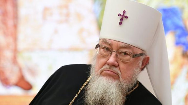 Предстоятеля Польської Православної Церкви госпіталізували - фото 1
