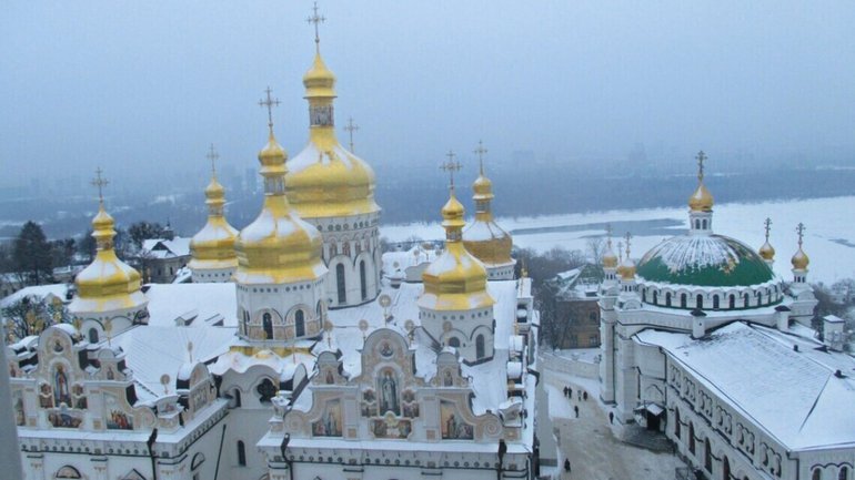 Предстоятель УПЦ МП заявил, что Киево-Печерскую лавру построили прихожане их Церкви - фото 1