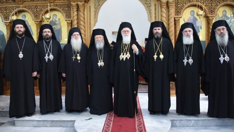 Албанська Церква закликає якнайшвидше скликати Всеправославний Собор - фото 1