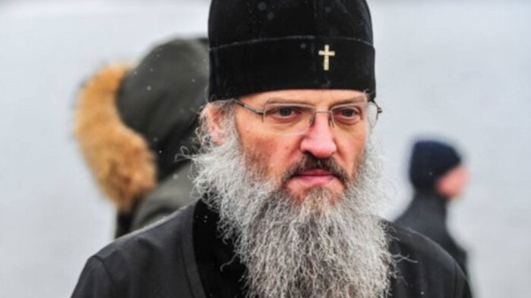 Metropolitan Luka of Zaporizhzhia is going to sue Zelensky, the SBU and the NSDC - фото 1