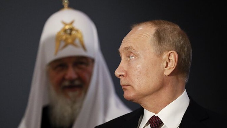 ROC and Russian state leaders share responsibility for the abduction of Ukrainian children, - Ecumenical Patriarch - фото 1
