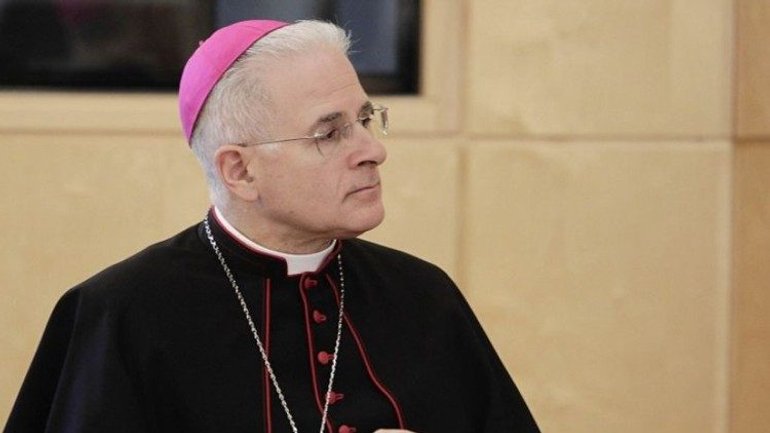 Комісію єпископатів ЄС очолив італійський єпископ Маріано Крочіата - фото 1