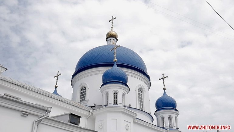 У Житомирській області за минулий рік понад 60 парафій перейшли до ПЦУ - фото 1