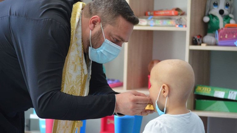 Капелани в охороні здоров’я України: навіщо вони потрібні - фото 1