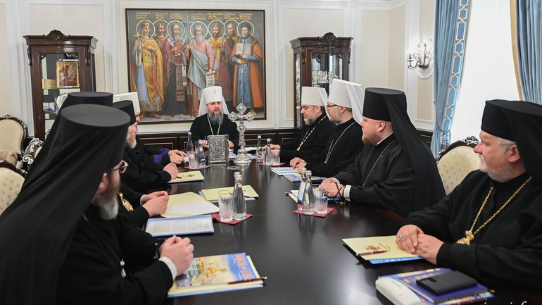 OCU asks the state to allocate Kyiv Pechersk Lavra premises to arrange monastic life - фото 1