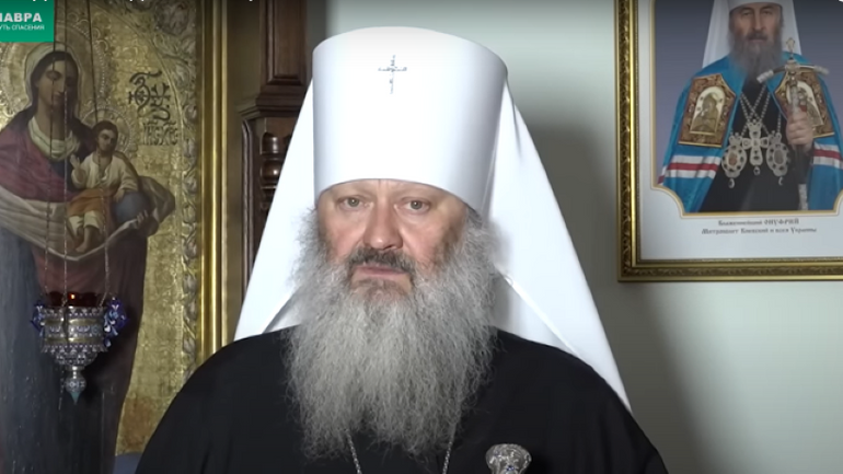 Metropolitan Pavlo (Lebid) responds to the eviction with threats against Zelensky and his family - фото 1