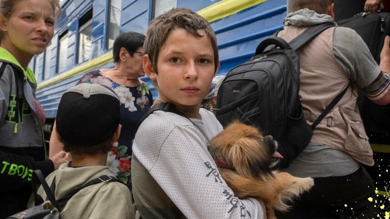 На Росію очікує системна відповідальність за депортацію дітей з України, - Президент Зеленський - фото 1