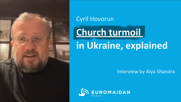 Moscow Patriarchate’s war in the Kyiv-Pechersk Lavra: church turmoil in Ukraine, explained - фото 1