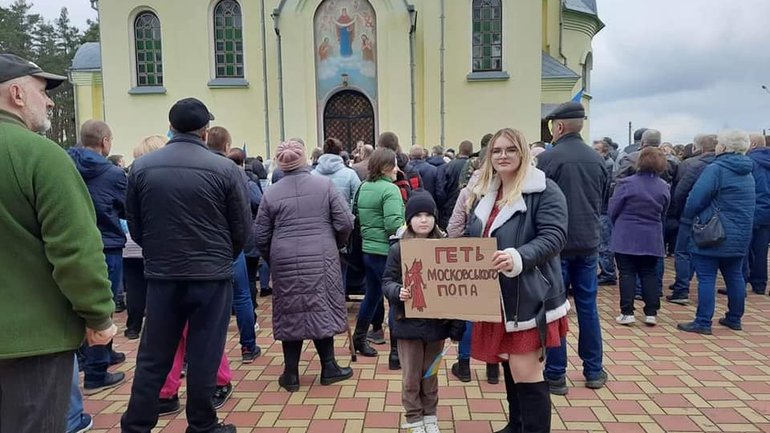 Громади продовжують залишати юрисдикцію МП в Україні - фото 1