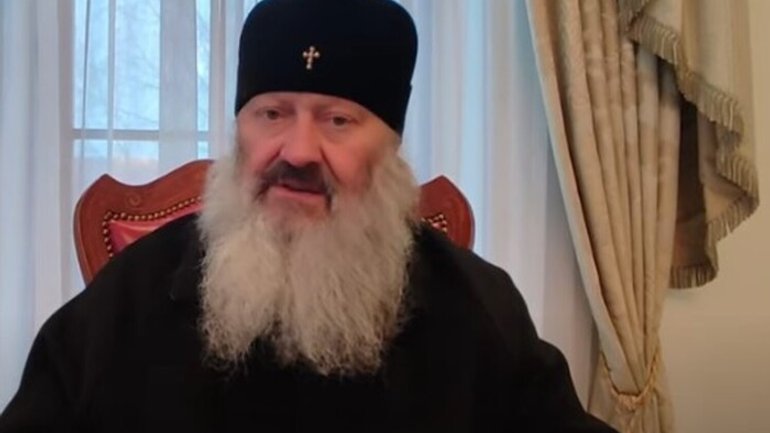 Росія вимагає негайно звільнити митрополита Павла (Лебедя) - фото 1