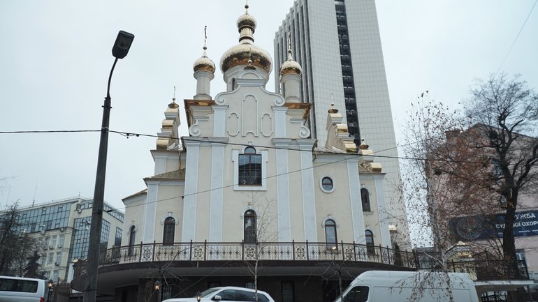 Out of 150 Kyiv churches of the UOC-MP, about 40 were built without permission - Slidstvo.info - фото 1