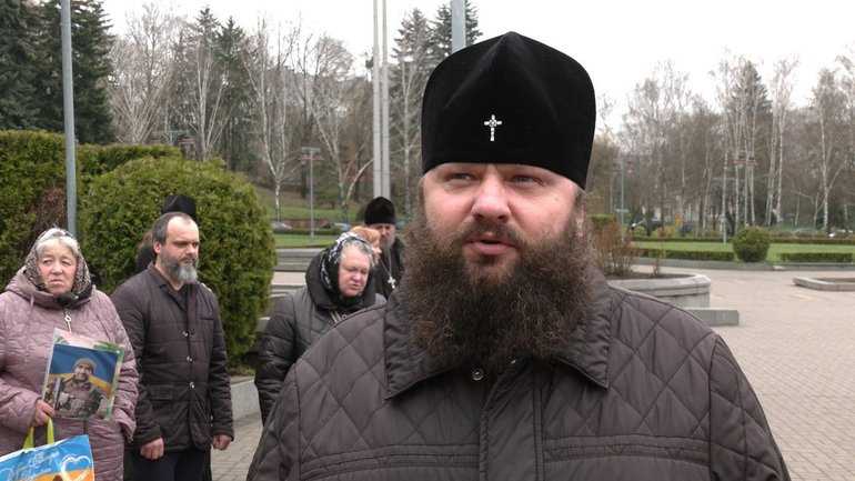 Ми ніколи не підемо зі своїх монастирів, - архиєпископ УПЦ МП про рішення Рівнеоблради - фото 1