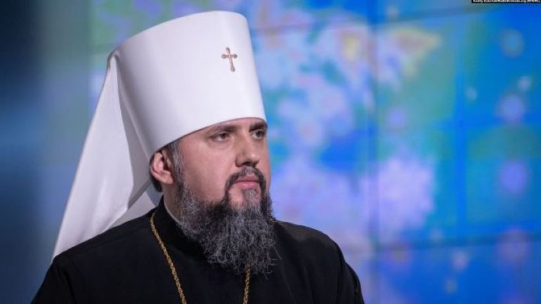 "Ukraine has the right to defend itself from Russian aggression in the spiritual domain just as it defends itself on the battlefield," - Metropolitan Epifaniy - фото 1