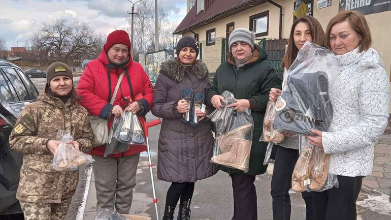 Helping not to freeze: How Ukrainian, American, and Australian Christians joined efforts to help the needy - фото 1