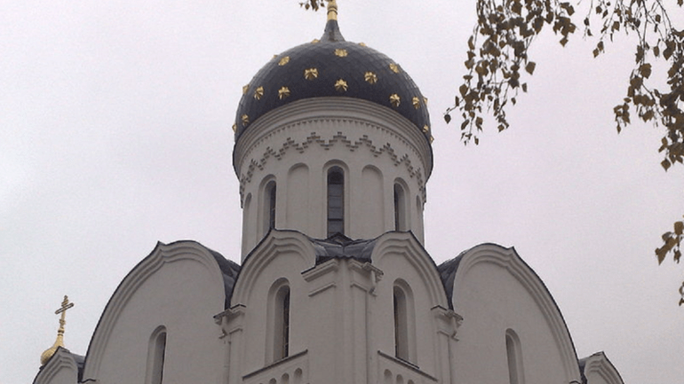 Монастир Московського Патріархату в Мінську відзвітував про свою допомогу російським окупантам - фото 1