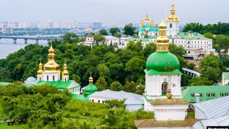 Комісія Мінкульту опечатала Братський корпус у Києво-Печерській лаврі - фото 1