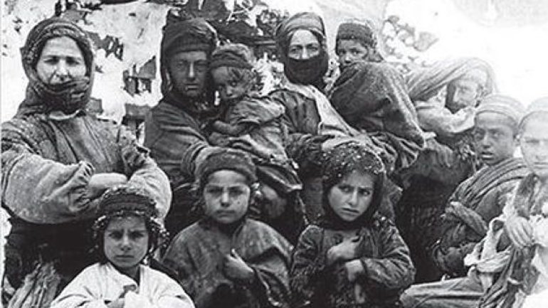 Сегодня чтят память погибших в результате геноцида армян - фото 1
