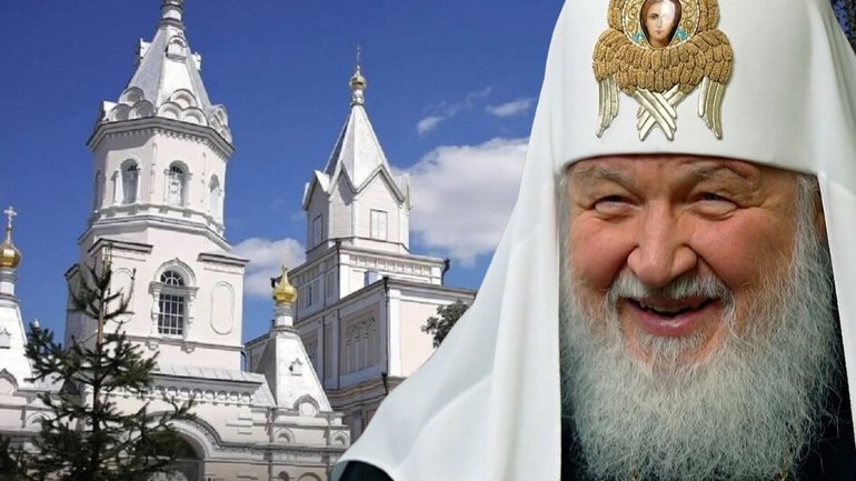 Корецький монастир на Рівненщині досі під владою українофоба патріарха Кирила  - фото 1