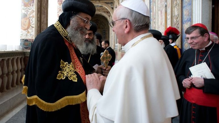 Глава Коптської Православної Церкви відправить Літургію у найголовнішому папському храмі Ватикану - фото 1